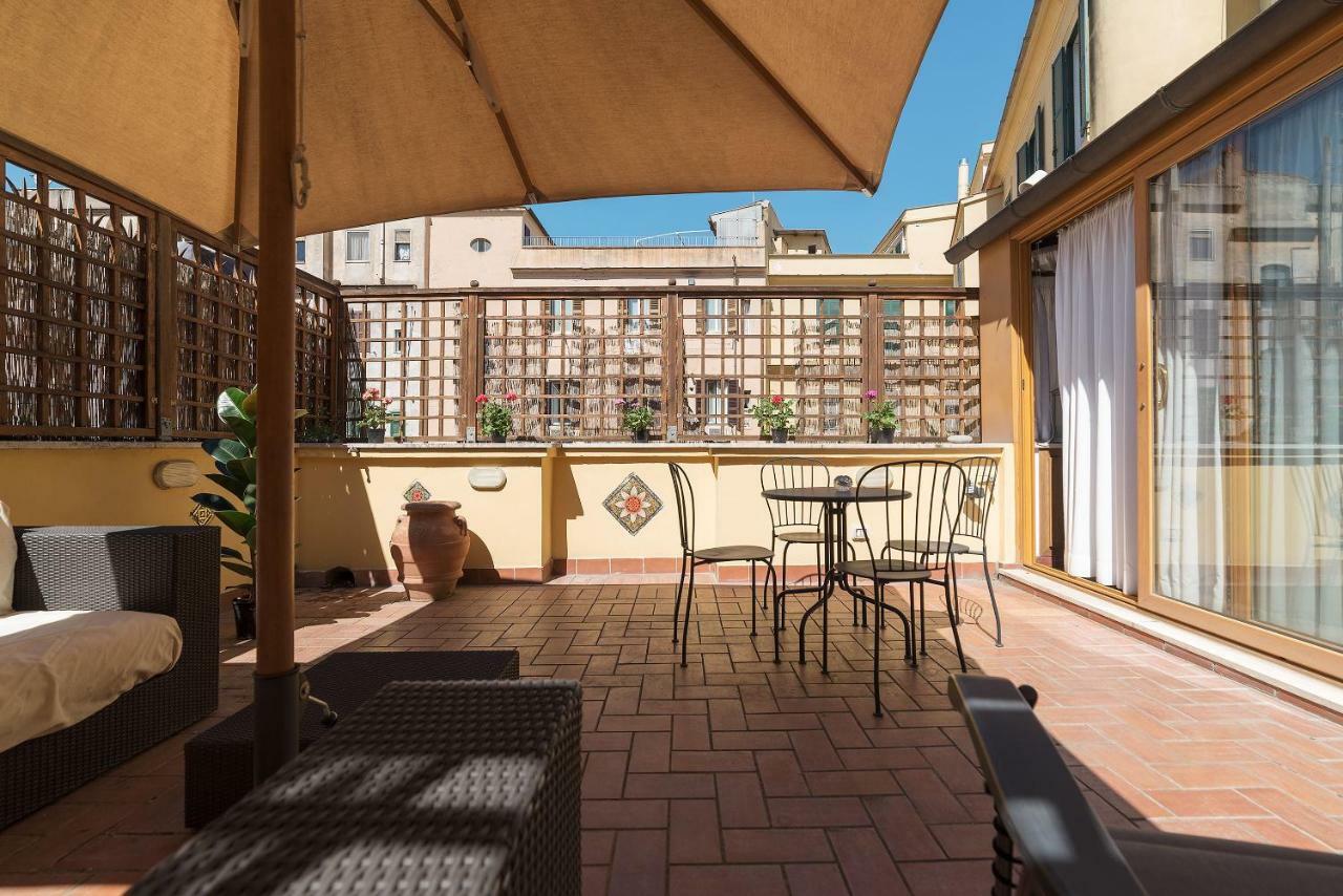 Vatican Luxury Terrace Rome Exterior photo
